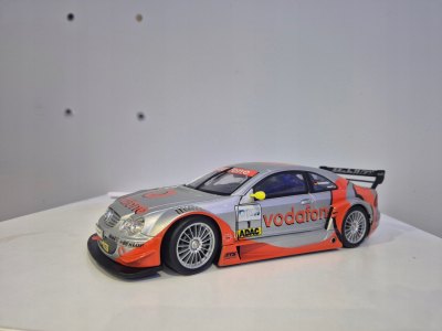 CLK DTM 2000 AMG