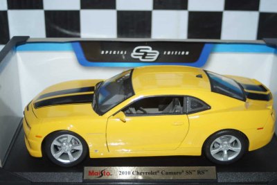 Camaro SS RS