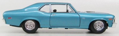 Nova SS Coupe