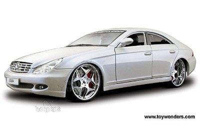 CLS-Class Hard Top