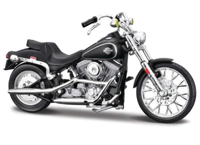 Harley FXST Softail