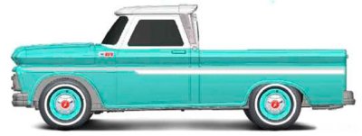 C-10 Pick-Up