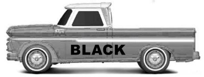 C-10 Pick-Up