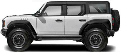 Bronco Raptor