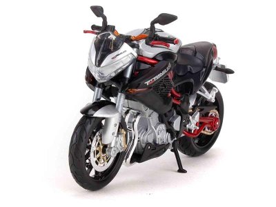 Tornado Naked Tre Titanium