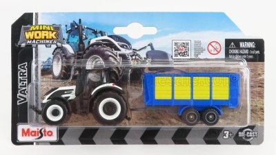Q305 TRACTOR WITH TRAILER
