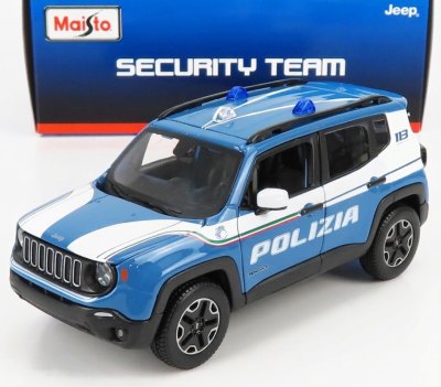 RENEGADE POLIZIA
