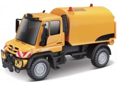 Road Sweeper