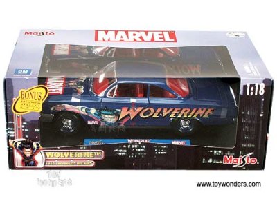 Bel Air Wolverine