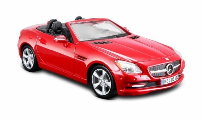 SLK Convertible