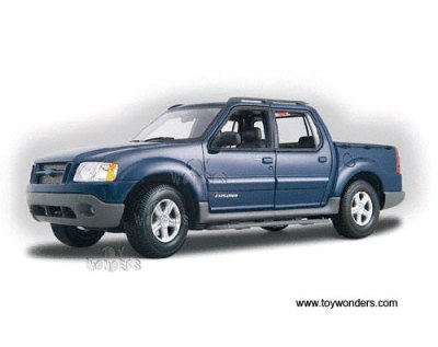 Explorer Sport Trac