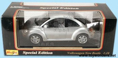 New Beetle