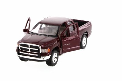 Ram Quad Cab Pick Up Truck