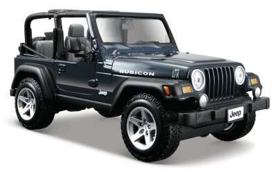 Wrangler Rubicon