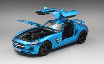 SLS AMG