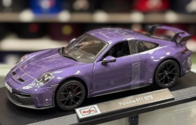 911 GT3 992 Generation