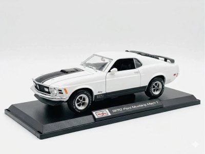 Mustang Mach 1