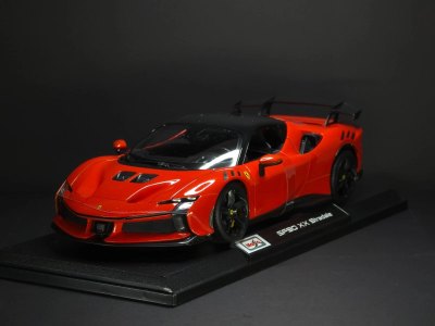 sf90 XX Stradale