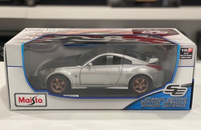 350Z Nismo Custom