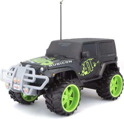 Wrangler Rubicon