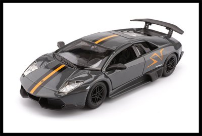 Murciélago LP 670-4 SV