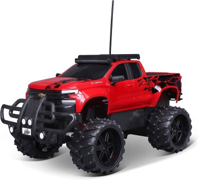 Off-Road Silverado