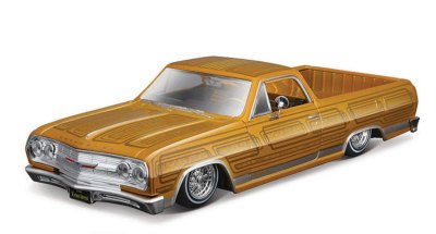 El Camino Lowrider