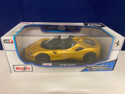 SF90 Spider Special Edition