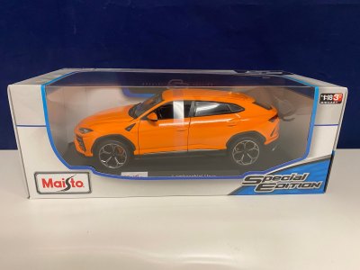 Urus (Orange) Special Edition