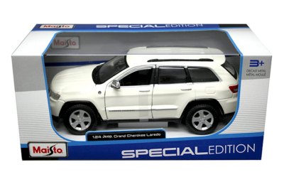 Grand Cherokee Laredo