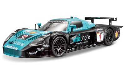 MC12 Race
