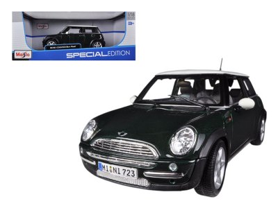 Cooper With Sunroof
