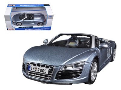 R8 Spyder