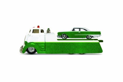 Starliner on COE Flatbed