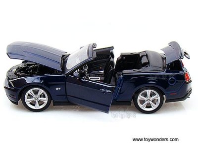 Mustang GT Convertible