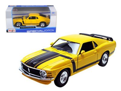 Mustang Boss 302