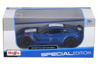 Corvette Grand Sport