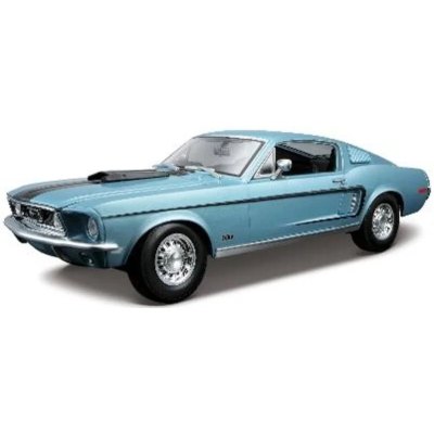 Mustang GT Cobra Jet Fastback