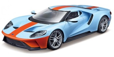 GT Heritage Edition