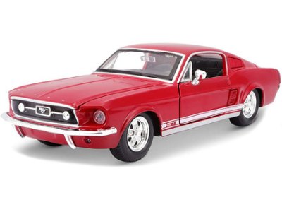Mustang GT