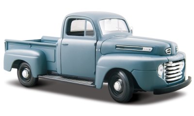 F-1 Pick Up