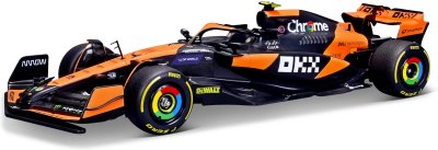 MCL38 Norris RC 2.4GHZ