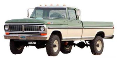 F-250 Pick-Up