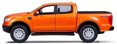 RANGER PICK-UP DOUBLE CABINE