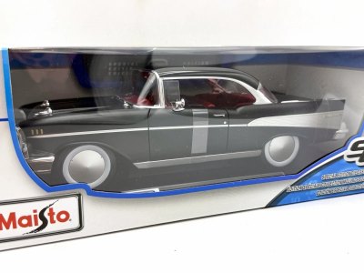 Bel Air Coupe Mooneyes Style