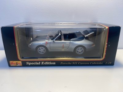 911 Carrera Cabriolet