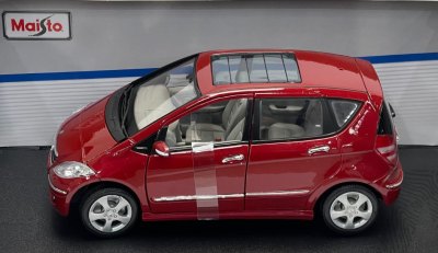 A-Class 4-Door