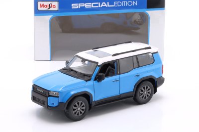 Land Cruiser J25