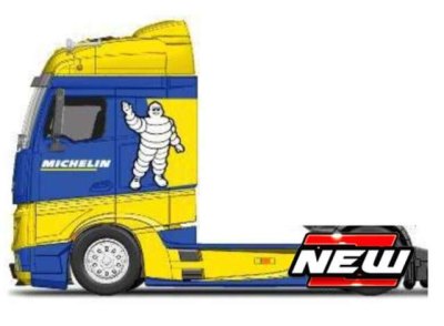 Actros (MP4)