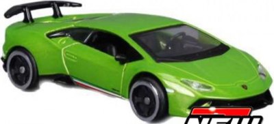 Huracan Performante